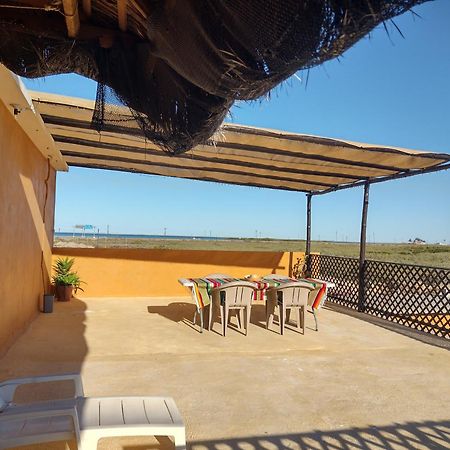Hotel Prado'S Puerto San Carlos Bagian luar foto