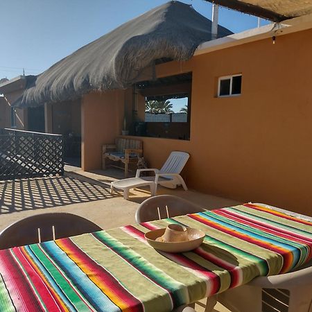 Hotel Prado'S Puerto San Carlos Bagian luar foto