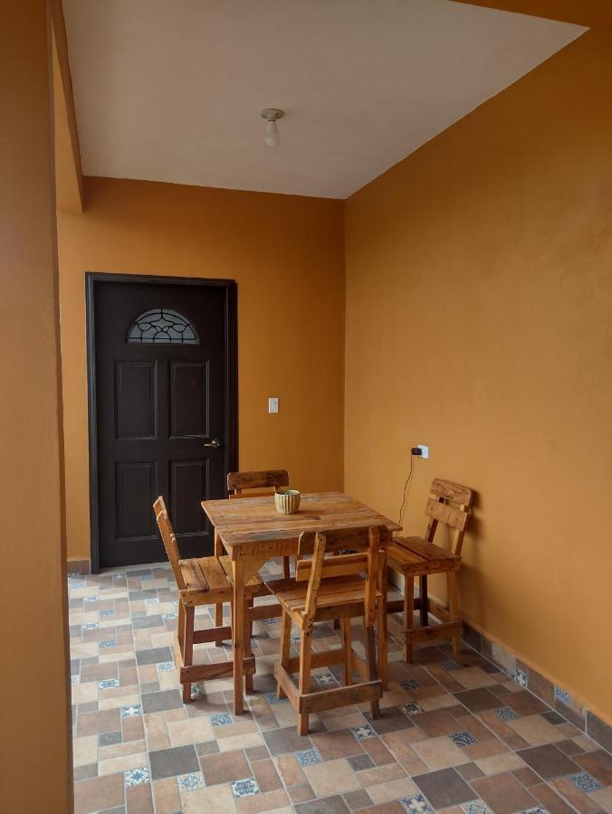 Hotel Prado'S Puerto San Carlos Bagian luar foto