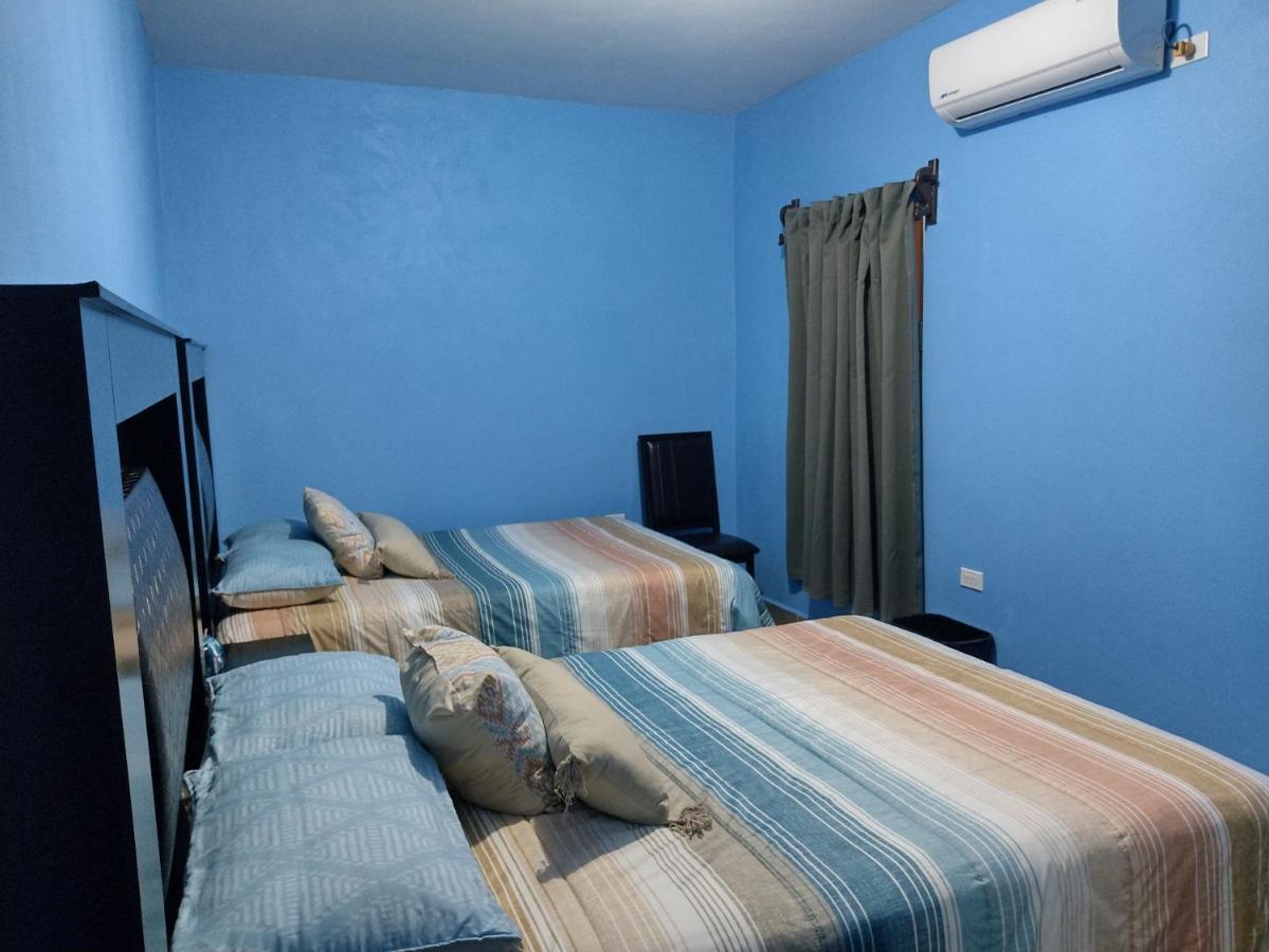 Hotel Prado'S Puerto San Carlos Bagian luar foto
