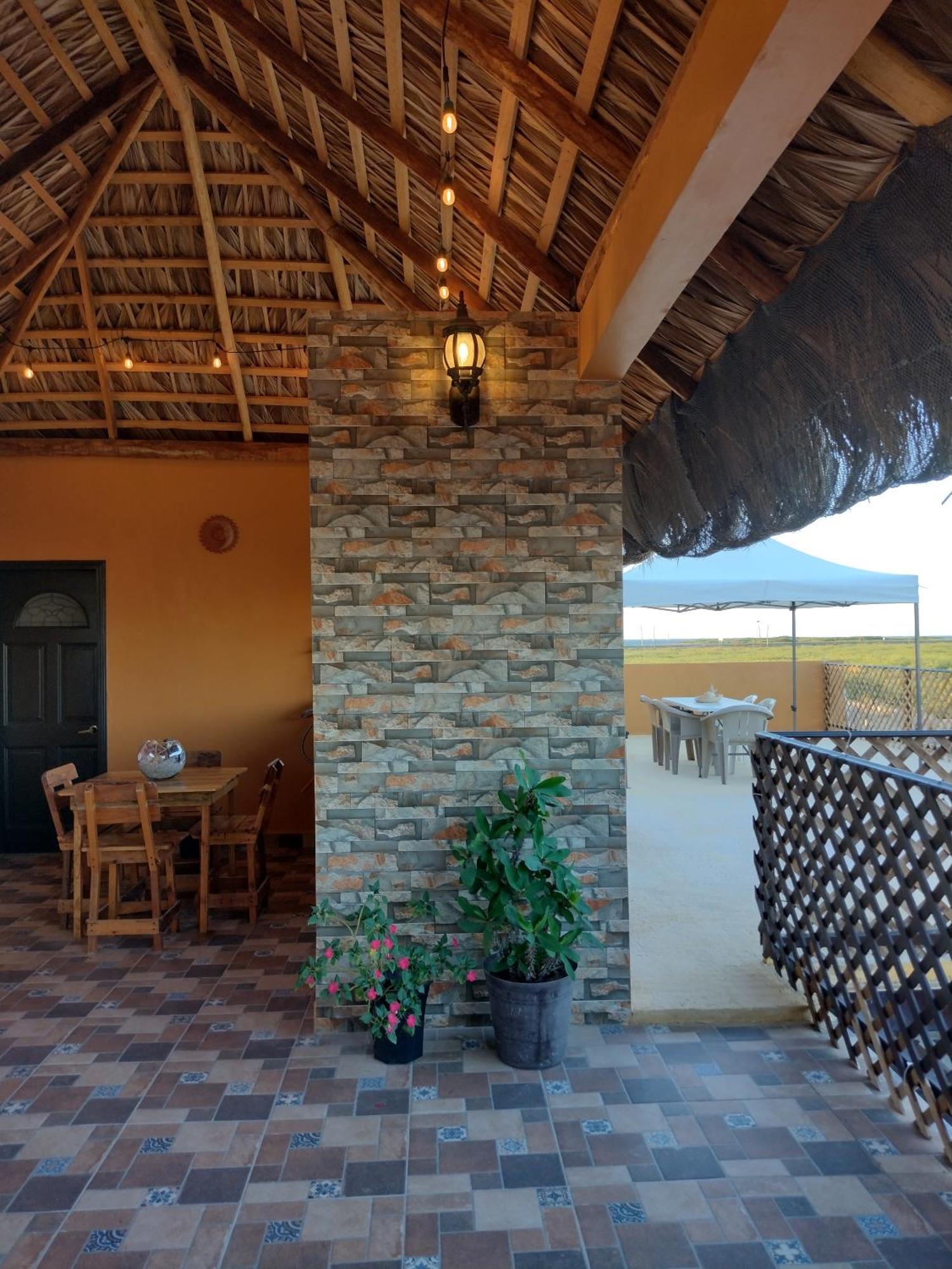 Hotel Prado'S Puerto San Carlos Bagian luar foto