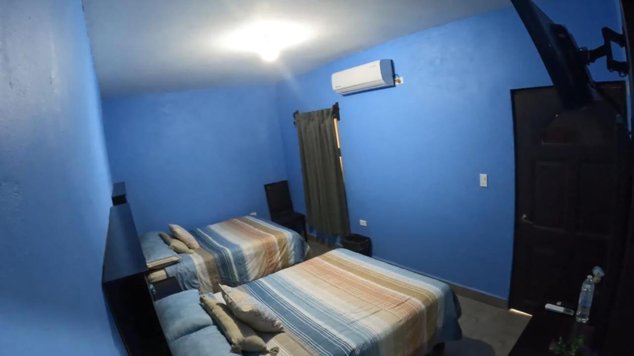 Hotel Prado'S Puerto San Carlos Bagian luar foto