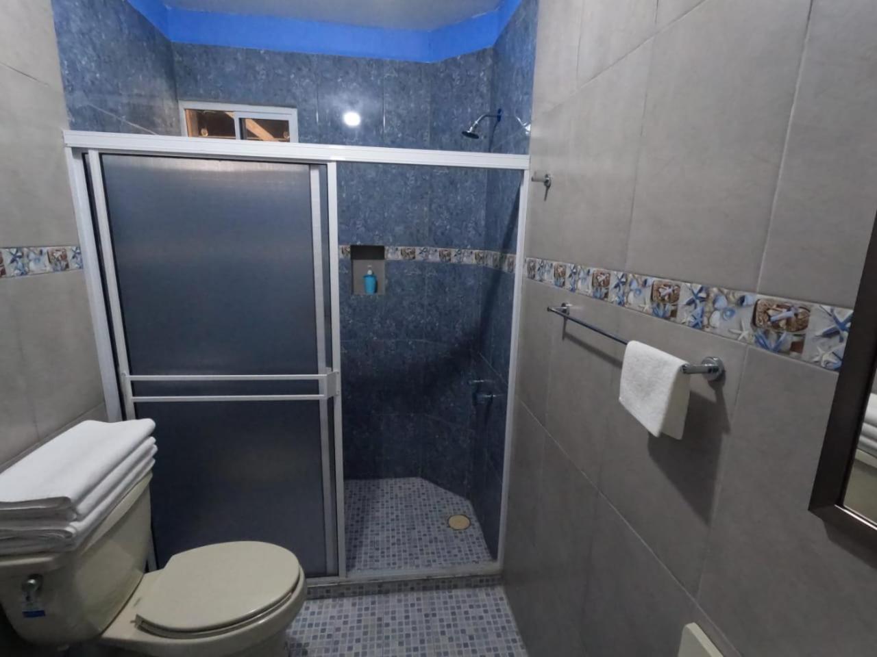 Hotel Prado'S Puerto San Carlos Bagian luar foto