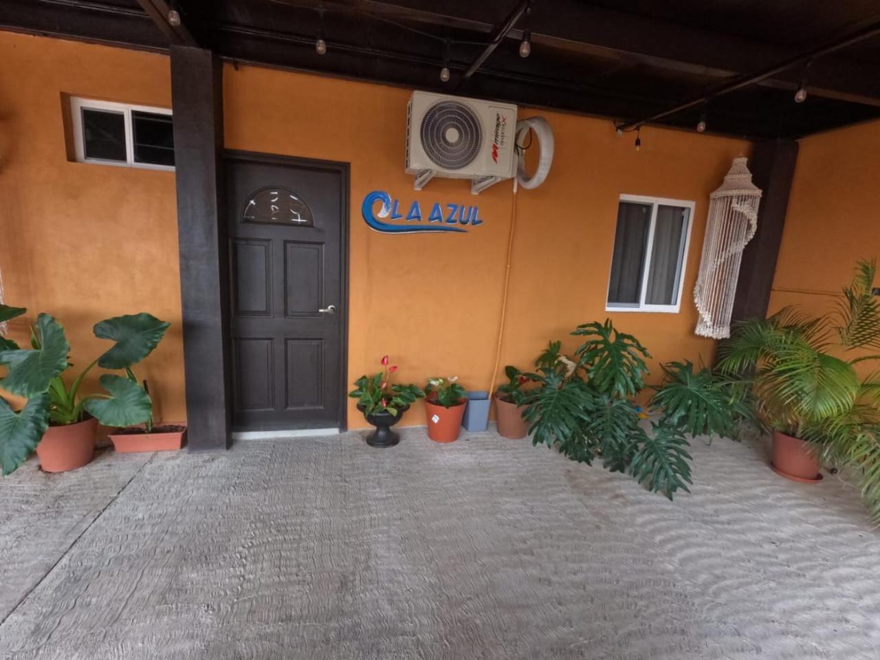 Hotel Prado'S Puerto San Carlos Bagian luar foto