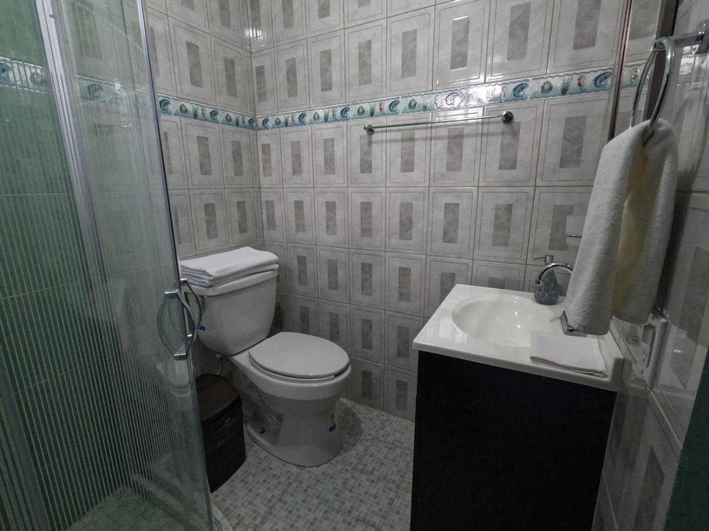 Hotel Prado'S Puerto San Carlos Bagian luar foto