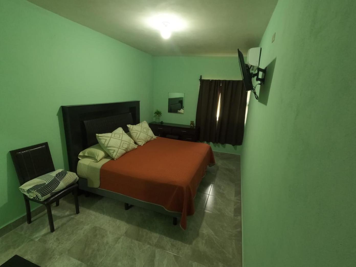 Hotel Prado'S Puerto San Carlos Bagian luar foto