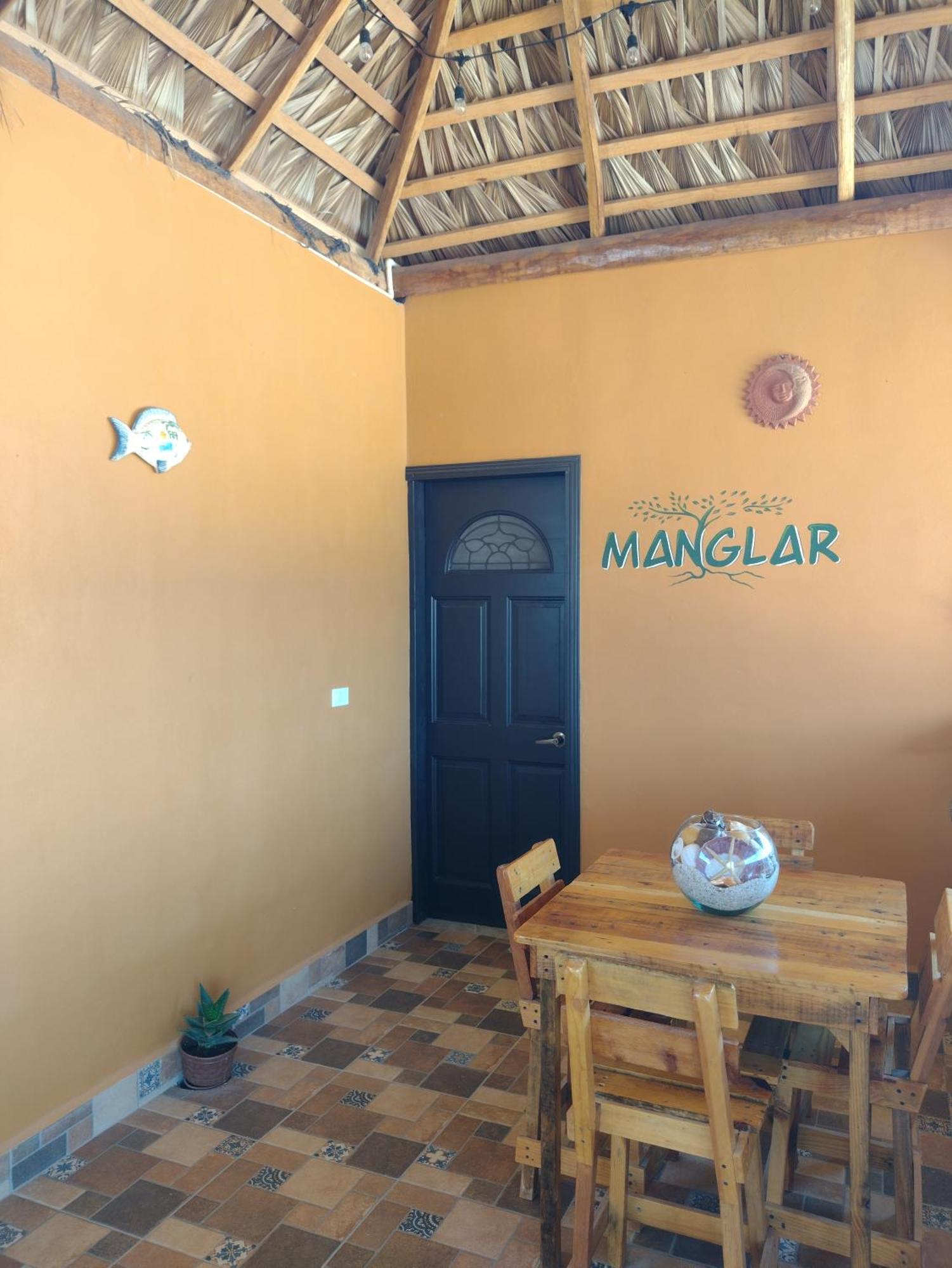 Hotel Prado'S Puerto San Carlos Bagian luar foto