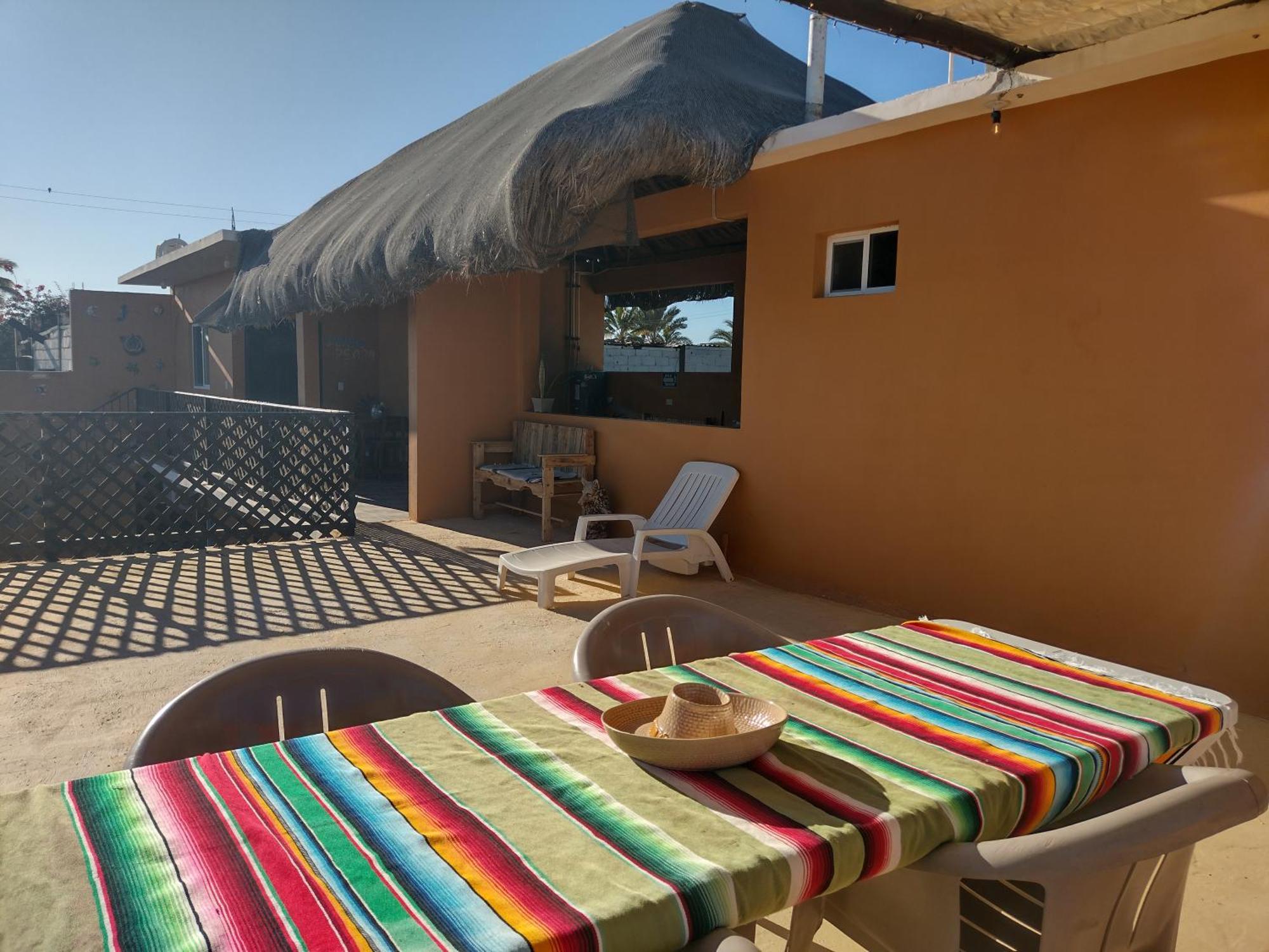 Hotel Prado'S Puerto San Carlos Bagian luar foto